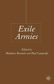 Cover of: Exile Armies by 