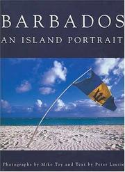 Cover of: Barbados: an Island Portrait