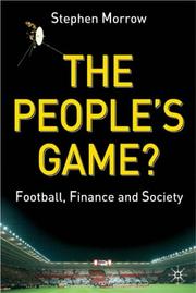 The people's game? by Stephen Morrow