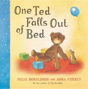 Cover of: One Ted Falls Out Bed by Julia Donaldson