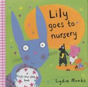 Cover of: Lily Goes to Nursery (Funny Bunch)