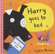 Cover of: Harry Goes to Bed (Funny Bunch)
