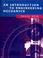 Cover of: An Introduction to Engineering Mechanics