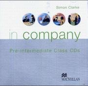 Cover of: In Company Pre-intermediate