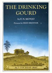 Cover of: The drinking gourd by F. N. Monjo
