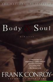 Cover of: Body and Soul by Frank Conroy, Frank Conroy