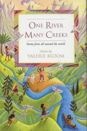 Cover of: One River, Many Creeks by Valerie Bloom