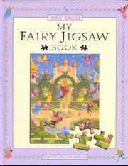 Cover of: My Fairy Jigsaw Book