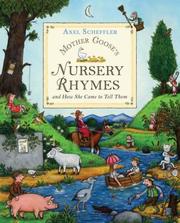 Cover of: Mother Goose's Nursery Rhymes