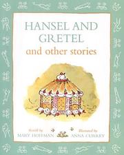 Cover of: Hansel and Gretel and Other Stories