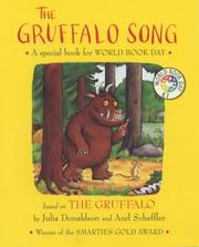 Cover of: The Gruffalo Song Book