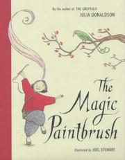 Cover of: The Magic Paintbrush by Julia Donaldson, et al