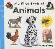 Cover of: My First Book of Animals