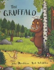 Cover of: The Gruffalo by Julia Donaldson