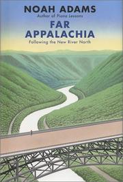 Cover of: Far Appalachia by Noah Adams