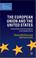 Cover of: The European Union and the United States