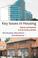 Cover of: Key Issues in Housing