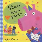 Cover of: Stan Has a Party (Funny Bunch)