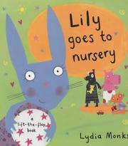 Cover of: Funny Bunch: Lily Goes to Nursery (Funny Bunch)