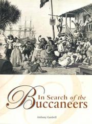 In Search of the Buccaneers by Anthony Gambrill