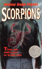 Cover of: Scorpions by Walter Dean Myers