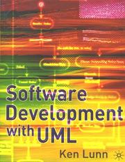 Cover of: Software Development with UML