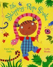 The Skipping-Rope Snake by Carol Ann Duffy