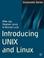 Cover of: Introducing UNIX and Linux (Grassroots)