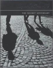 Cover of: The Secret Adversary by Agatha Christie