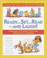 Cover of Ready, set, read-- and laugh!