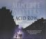 Cover of: Acid Row