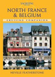 Cover of: The Cruising Companion to North France and Belgium (Cruising Companion)