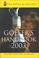 Cover of: Royal & Ancient Golfer's Handbook 2003