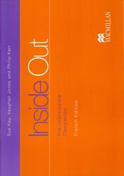 Cover of: Inside Out