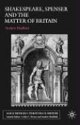 Cover of: Shakespeare, Spenser and the Matter of Britain (Early Modern Literature in History (Palgrave Macmillan (Firm)).) by Andrew Hadfield