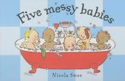 Cover of: Five Messy Babies