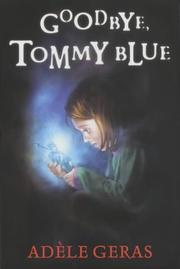 Cover of: Goodbye, Tommy Blue (Shock Shop)
