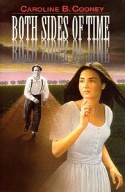 Cover of: Both sides of time by Caroline B. Cooney