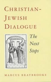 Cover of: Christian-Jewish Dialogue: The Next Steps