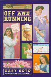 Cover of: Off and running