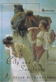 Cover of: City and Sanctuary: Religion and Architecture in the Roman Near East