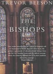 Cover of: The Bishops by Trevor Beeson