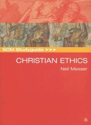 Cover of: Scm Study Guide to Christian Ethics (Scm Study Guide S.)