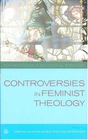 Cover of: Controversies in Feminist Theology (Controversies in Contextual Theology)