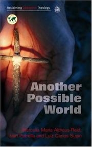 Cover of: Another Possible World (Reclaiming Liberation Theology)