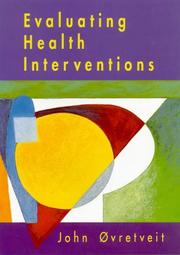 Evaluating Health Services' Effectiveness by St Leger E
