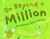 Cover of: On beyond a million