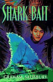 Cover of: Shark bait by Graham Salisbury