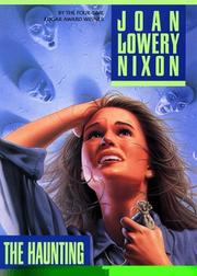 Cover of: The haunting by Joan Lowery Nixon
