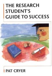 Cover of: Research Student Guide Success